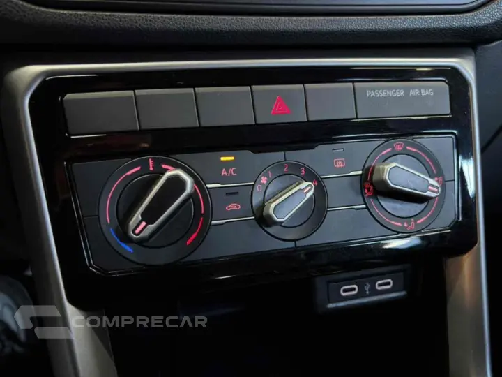 T-CROSS 1.0 200 TSI TOTAL FLEX AUTOMÁTICO