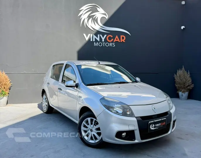 SANDERO 1.6 Expression 8V