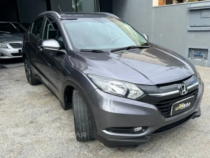 HR-V 1.8 16V FLEX EXL 4P AUTOMÁTICO