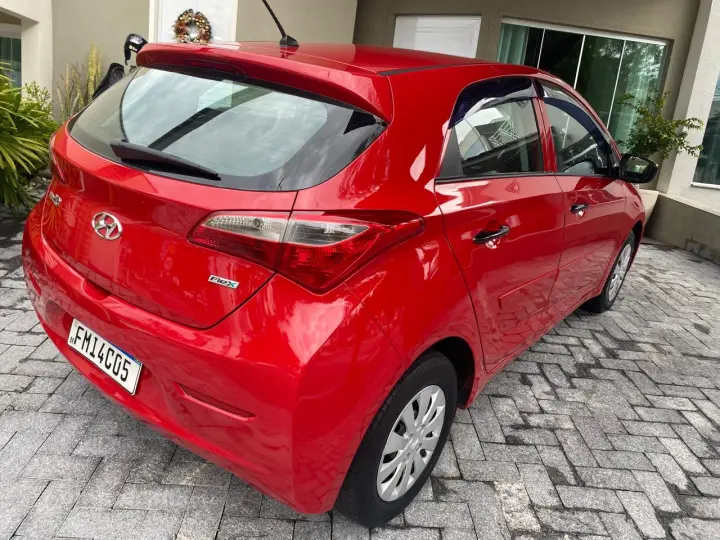 HB20 1.0 Comfort Plus 12V