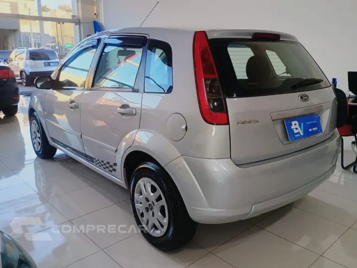 FIESTA 1.6 Rocam 8V