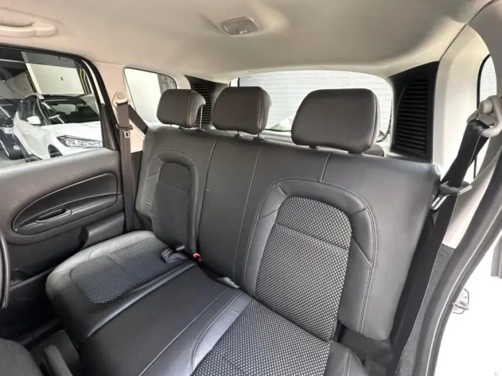 AIRCROSS 1.6 Exclusive 16V