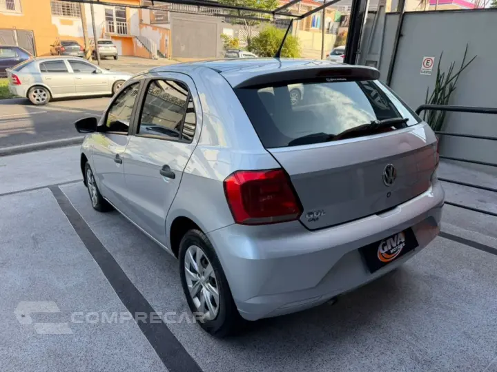 Gol 1.0 Flex 12V 5p