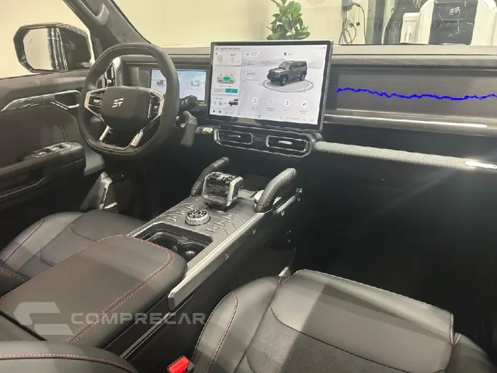 T2 1.5 TGDI PHEV XWD 4X4 DHT