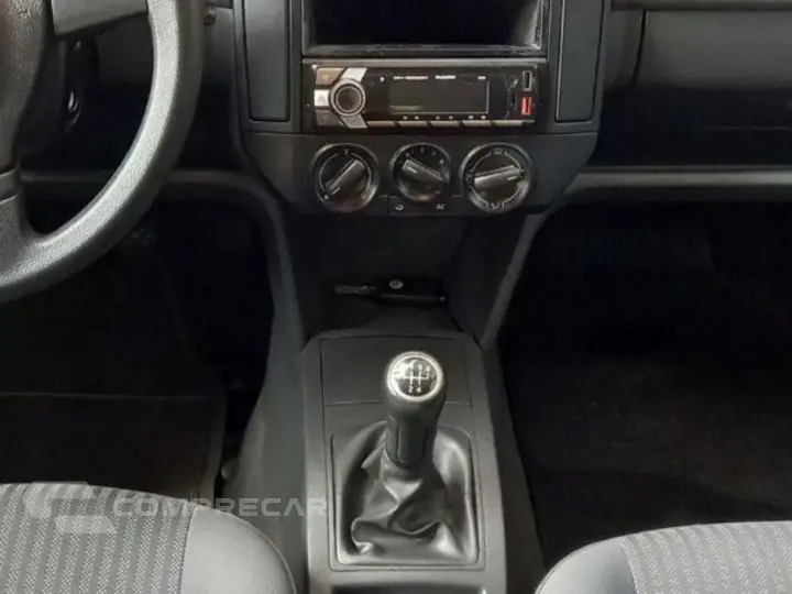 Polo 1.6 Mi 8V Flex 4P Manual