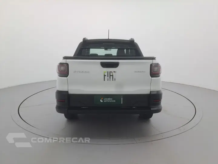 STRADA 1.3 FIREFLY FLEX FREEDOM CD MANUAL