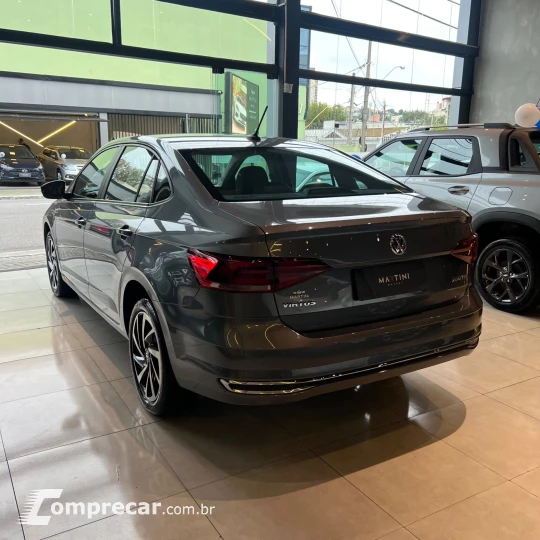 VIRTUS Highline 200 TSI 1.0 Flex 12V Aut