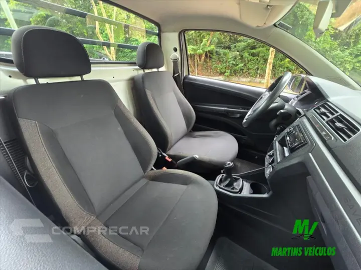 SAVEIRO 1.6 MSI ROBUST CS 16V FLEX 2P MANUAL