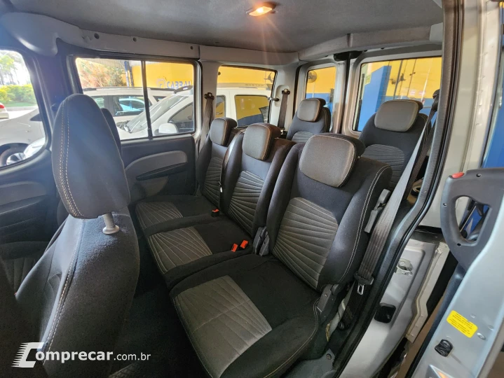 DOBLÒ 1.8 MPI Essence 7L 16V