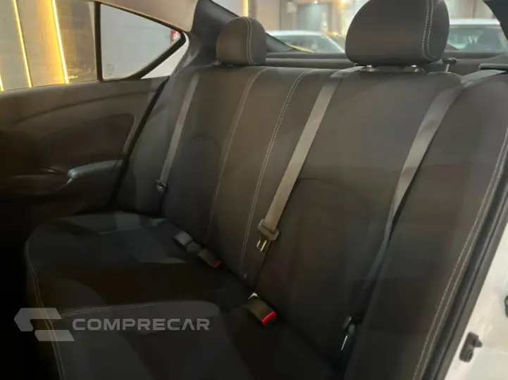 VERSA 1.6 16vstart SV