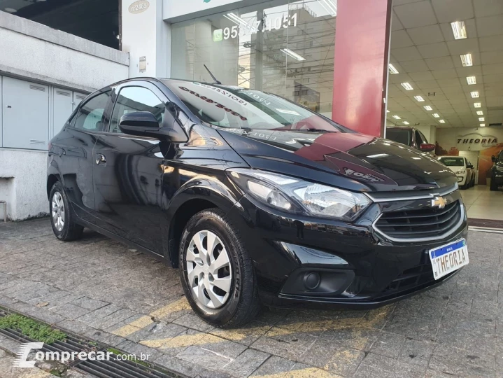 CHEVROLET ONIX 1.0 MPFI LT 8V 2019