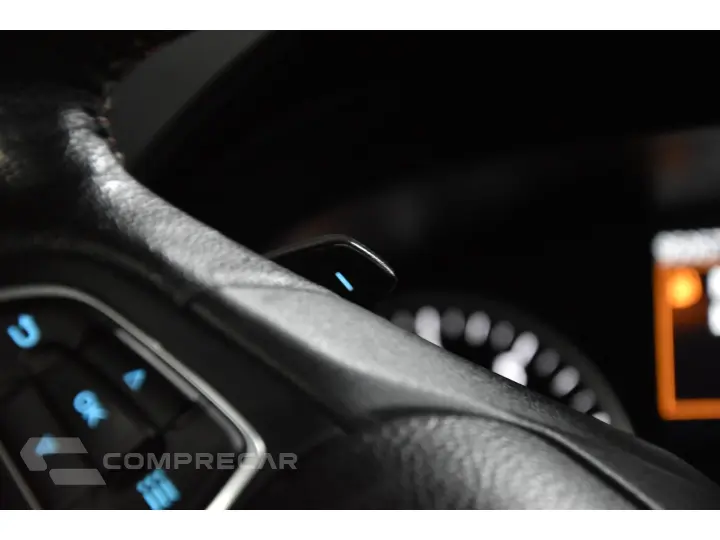 ECOSPORT 2.0 DIRECT FLEX STORM 4WD AUTOMÁTICO