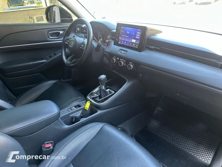 HR-V EXL 1.5 Sensing 16V 5p Aut.