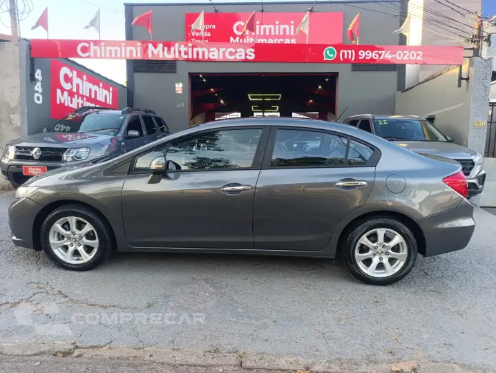 CIVIC 2.0 EXR 16V