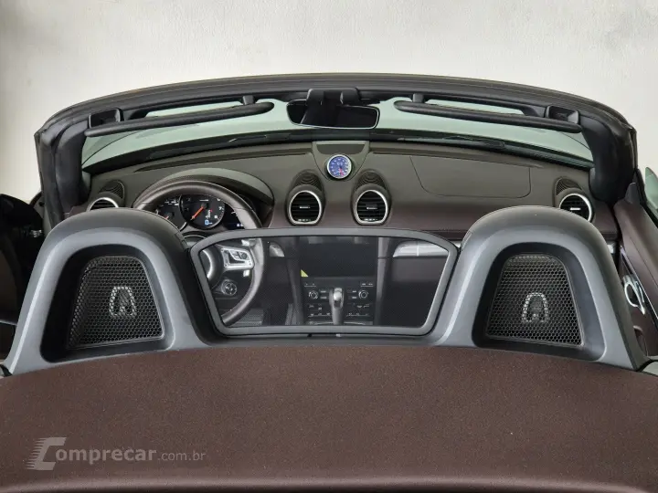 718 2.0 16V H4 GASOLINA BOXSTER PDK