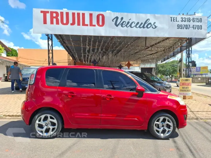 C3 Picasso 1.5 Flex Glx Manual