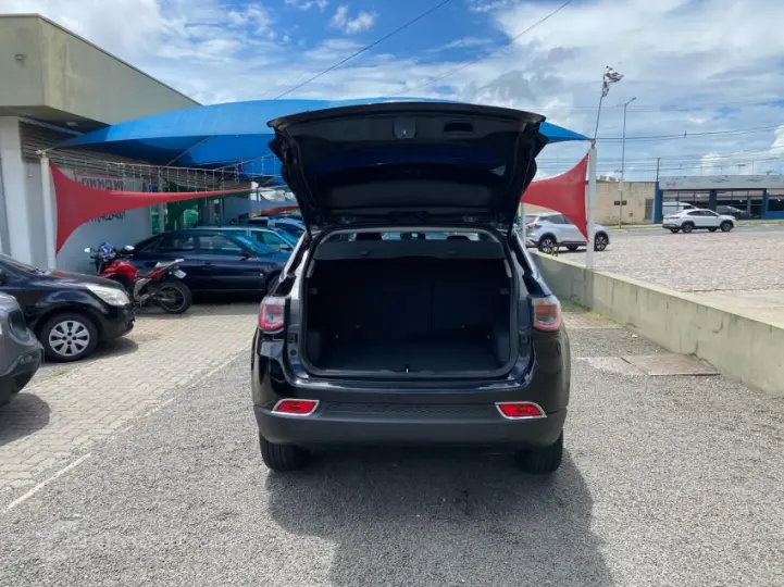 COMPASS 2.0 16V Sport