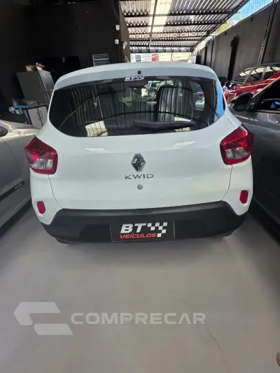 KWID 1.0 12V SCE ZEN