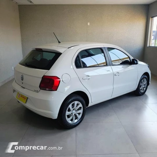 GOL 1.0L MC4