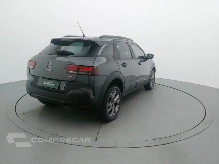 C4 CACTUS 1.6 VTI 120 FLEX FEEL EAT6