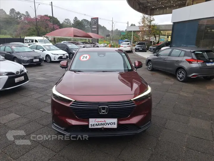 HR-V 1.5 DI I-VTEC FLEX EXL CVT