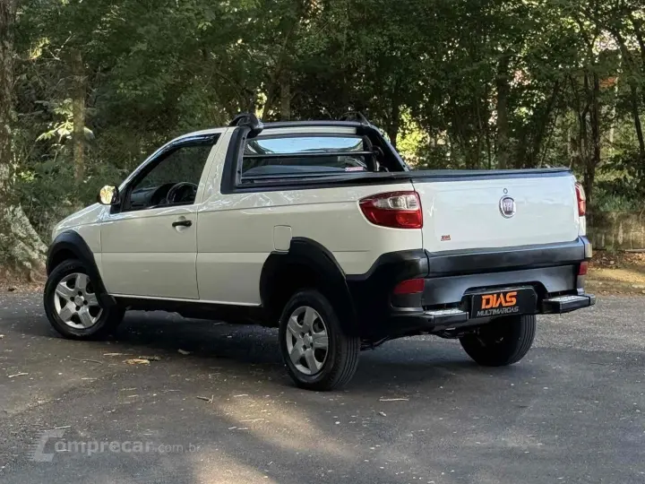 STRADA 1.4 MPI WORKING CS 8V FLEX 2P MANUAL