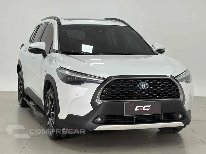 COROLLA CROSS 1.8 VVT-I HYBRID FLEX XRX CVT