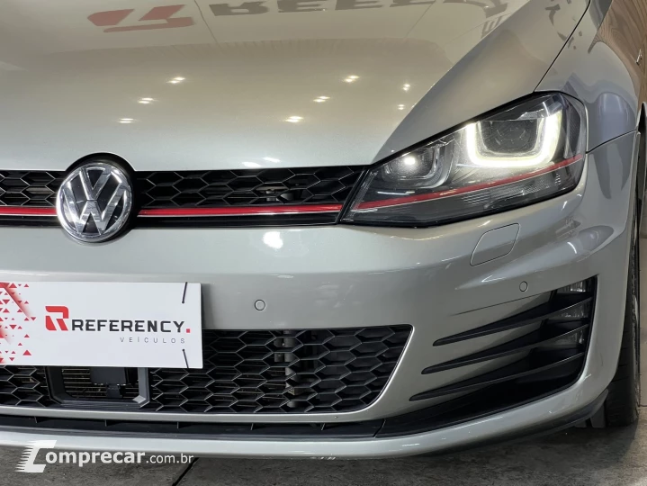 GOLF 2.0 TSI GTI 16V TURBO GASOLINA 4P AUTOMÁTICO