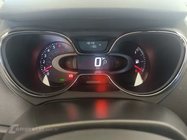 CAPTUR 1.6 16V SCE INTENSE X-TRONIC