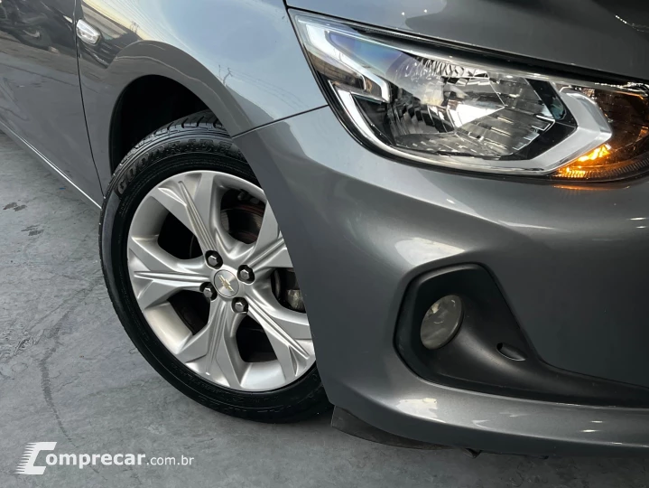 ONIX 1.0 TURBO FLEX PLUS LTZ AUTOMÁTICO