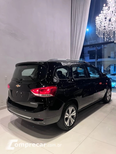 SPIN 1.8 Premier 8V