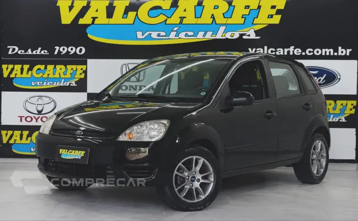 FIESTA 1.6 MPI 8V