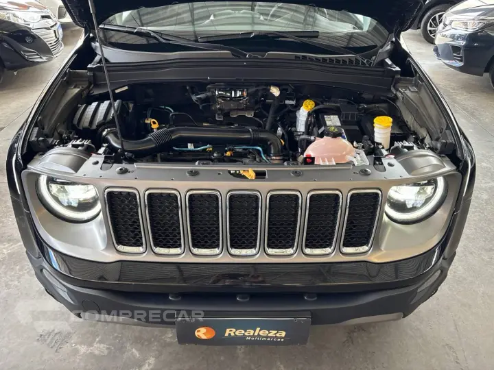 Renegade Limited 1.8 4x2 Flex 16V Aut.