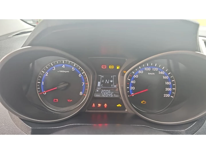 HB20 1.6 PREMIUM 16V FLEX 4P AUTOMÁTICO
