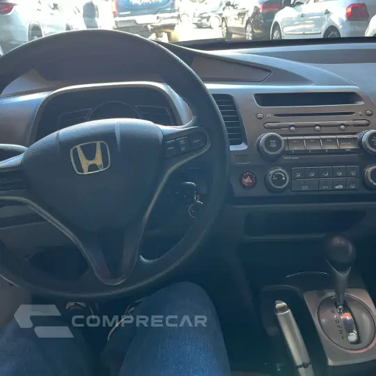 CIVIC 1.8 LXS 16V