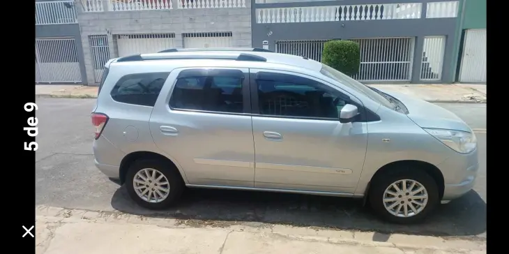 Spin LT 5lg automática