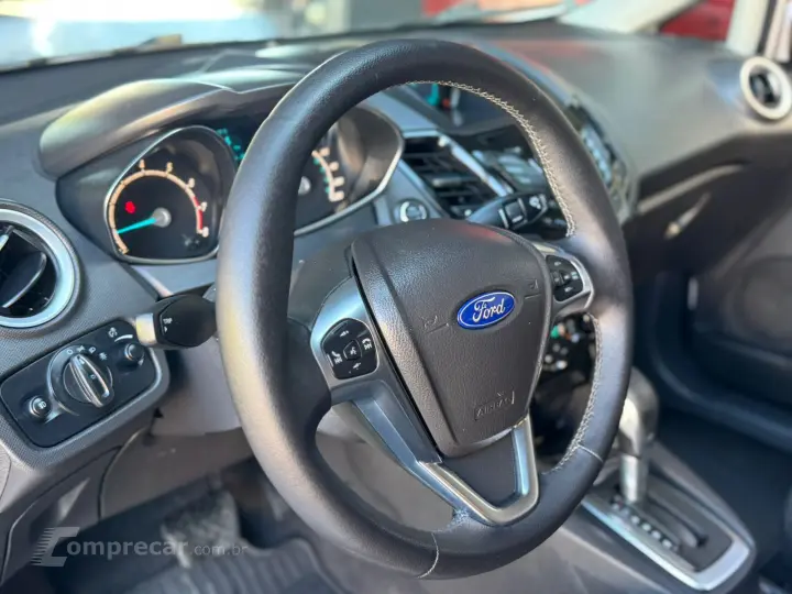 FIESTA 1.6 Titanium Hatch 16V