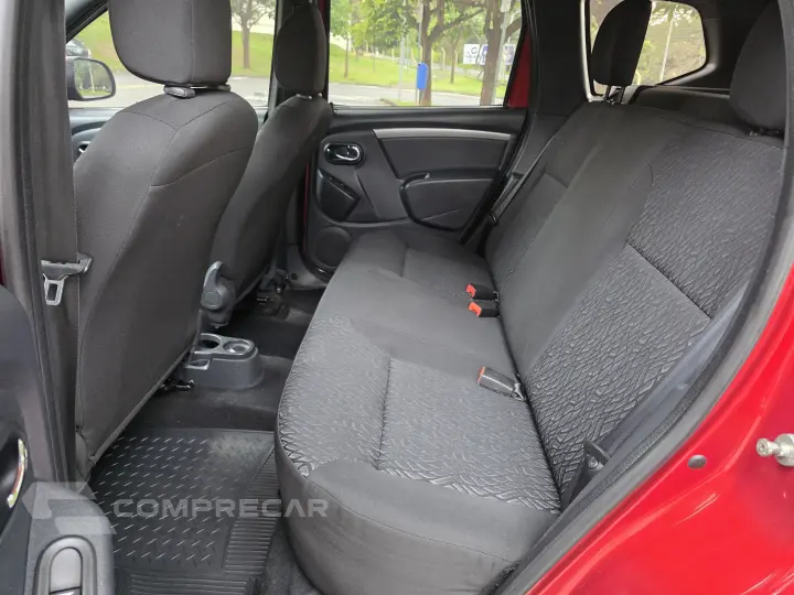 DUSTER 1.6 16V SCE Authentique