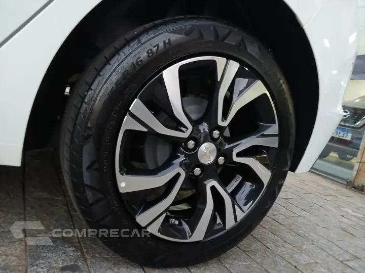 ONIX 1.0 TURBO FLEX PREMIER AUTOMÁTICO