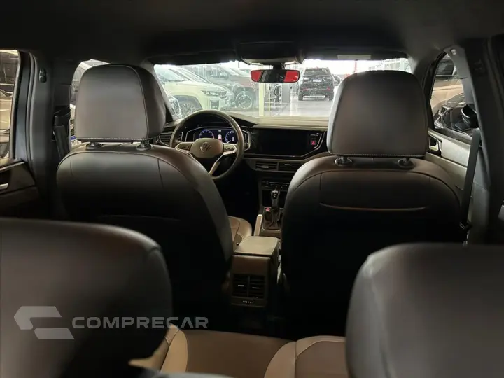 NIVUS 1.0 200 TSI TOTAL FLEX HIGHLINE AUTOMÁTICO