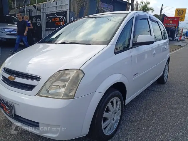 MERIVA - 1.4 MPFI MAXX 8V ECONO. 4P MANUAL
