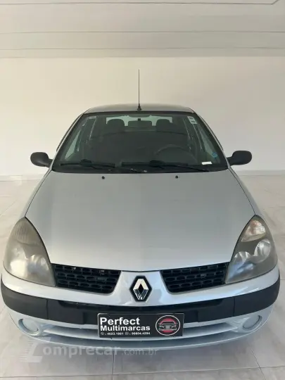 CLIO 1.0 Expression 8V