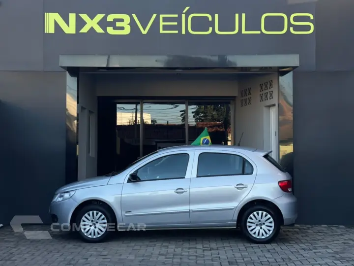GOL 1.0 MI 8V FLEX 4P MANUAL G.V