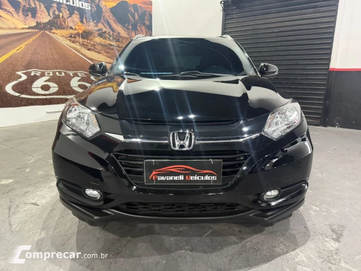 HR-V 1.8 16V 4P EX FLEX AUTOMÁTICO CVT