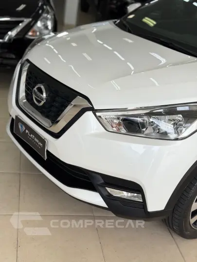 KICKS SL 1.6 16V FlexStar 5p Aut.