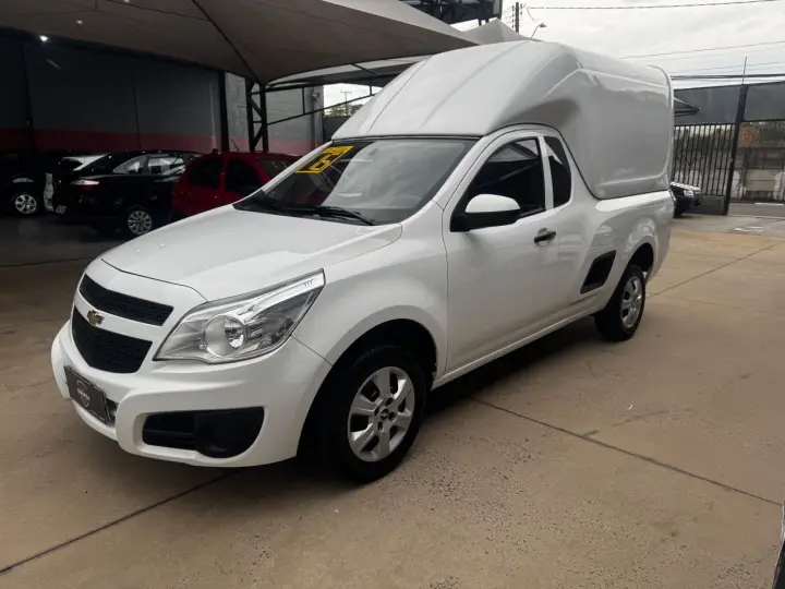Montana 1.4 FLEX LS