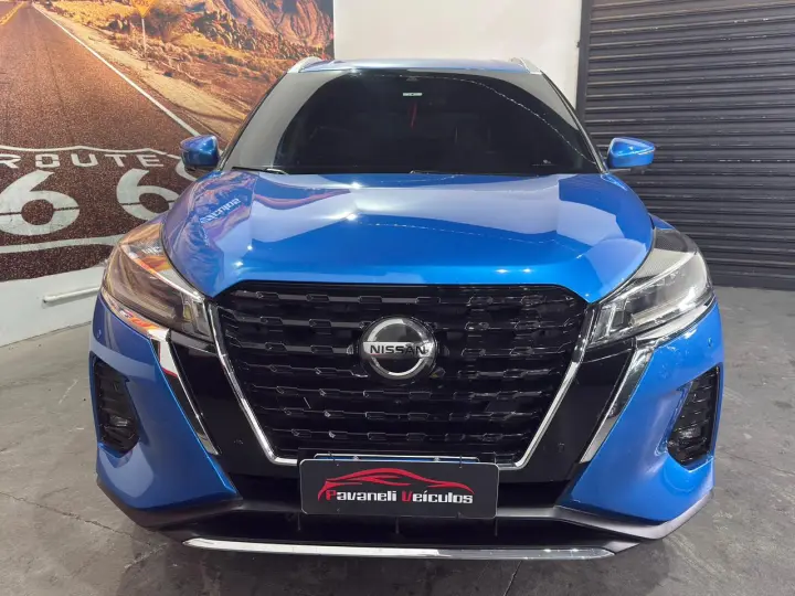 KICKS 1.6 16vstart Exclusive