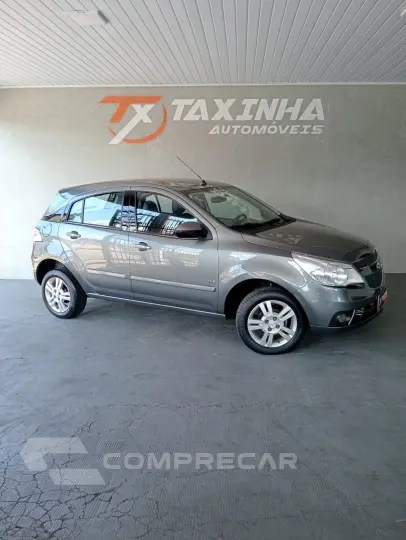 AGILE 1.4 MPFI LTZ 8V