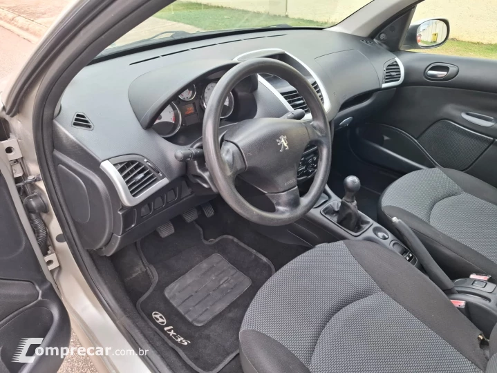 207 1.4 XR Passion 8V