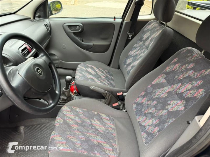 MONTANA 1.8 MPFI Conquest CS 8V